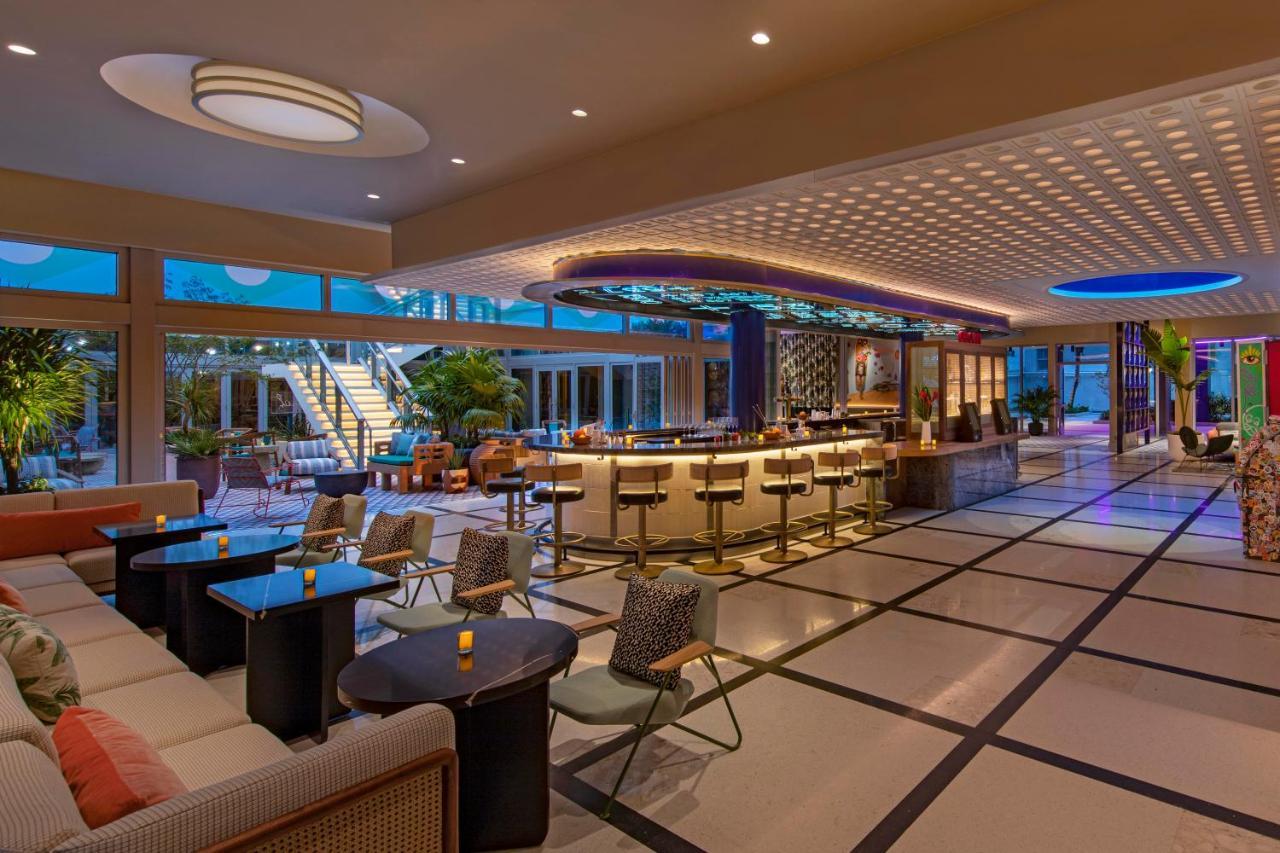 โมซี ไมอามี เซาท์ บีช Hotel ไมอามีบีช ภายนอก รูปภาพ