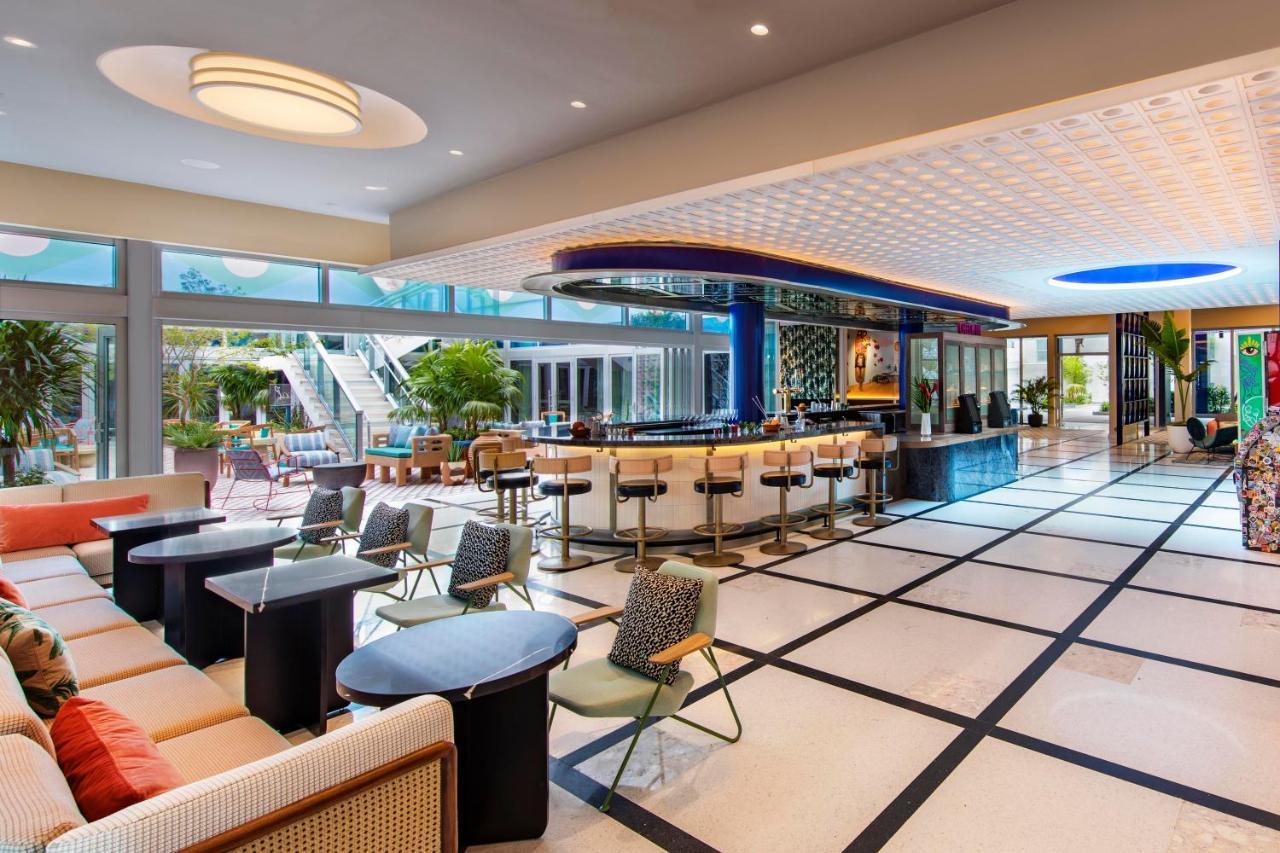 โมซี ไมอามี เซาท์ บีช Hotel ไมอามีบีช ภายนอก รูปภาพ