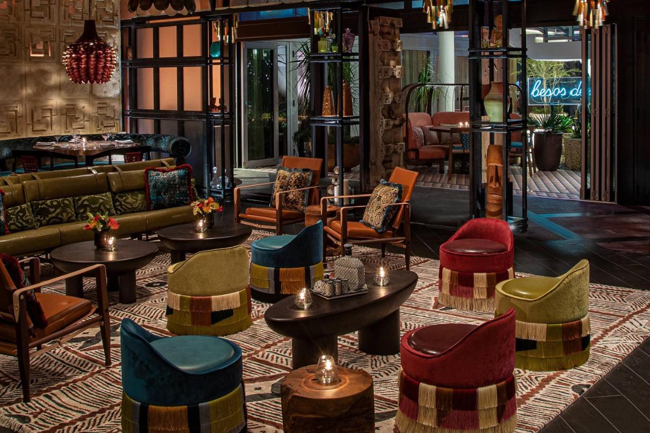 โมซี ไมอามี เซาท์ บีช Hotel ไมอามีบีช ภายนอก รูปภาพ