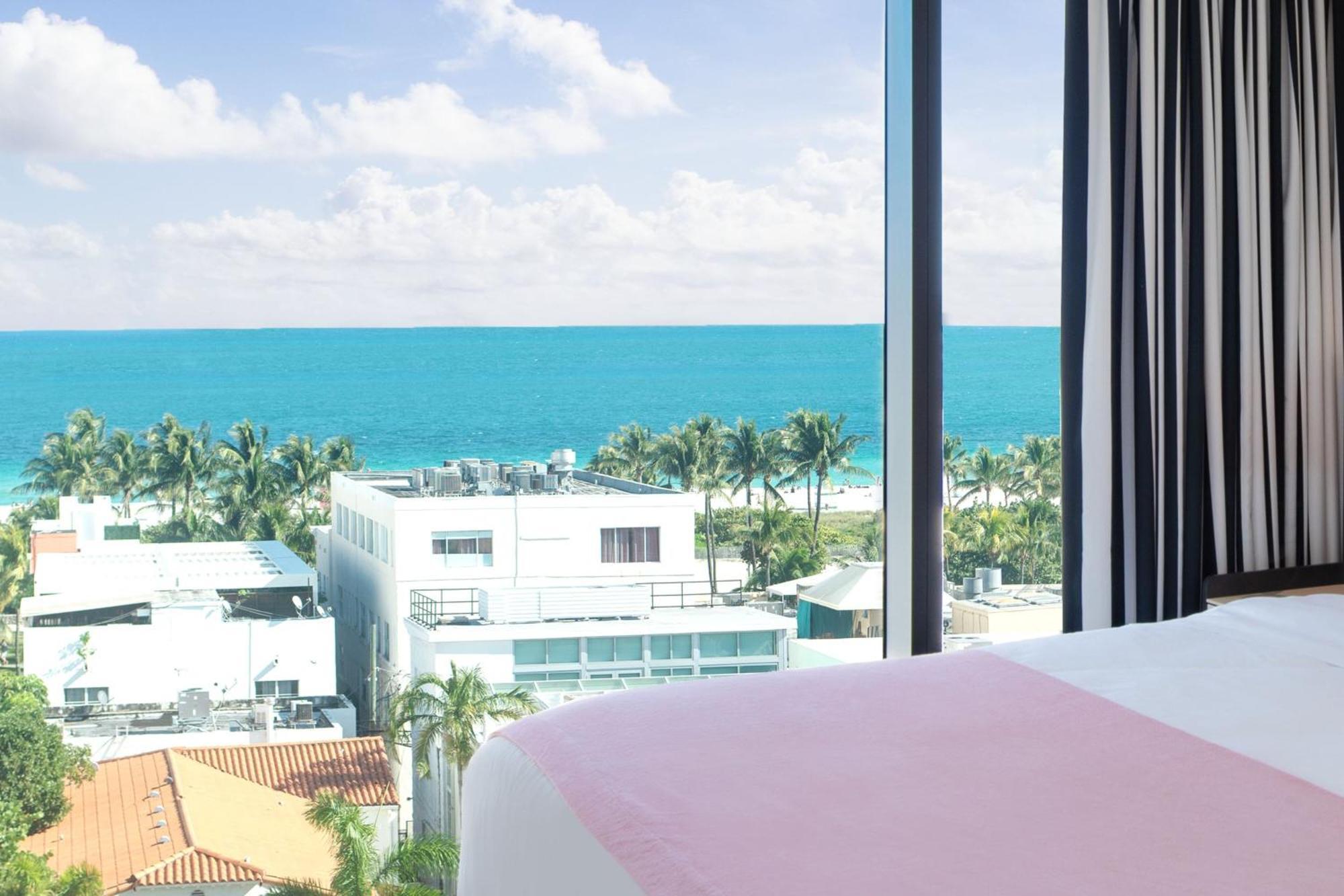 โมซี ไมอามี เซาท์ บีช Hotel ไมอามีบีช ภายนอก รูปภาพ