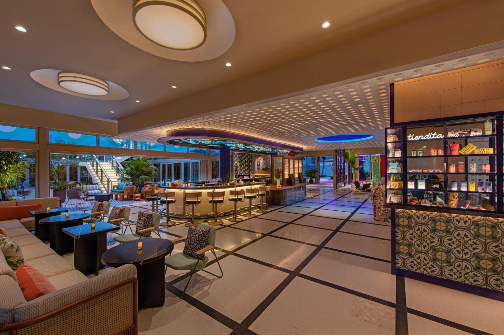 โมซี ไมอามี เซาท์ บีช Hotel ไมอามีบีช ภายนอก รูปภาพ